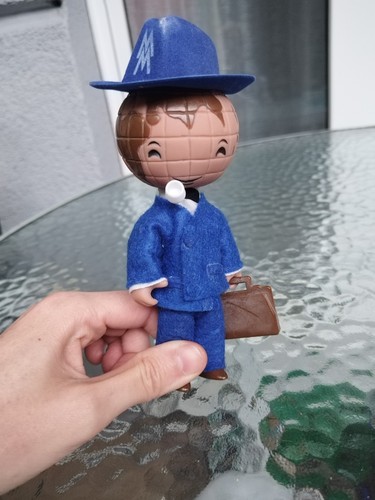 Leipziger messemännchen - leipziger,