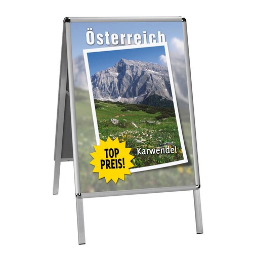 Update displays kundenstopper - update,