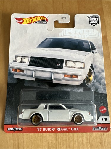 Hotwheels power trip - power, 2/5