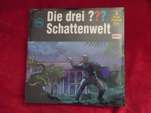 Die drei fragezeichen - die,