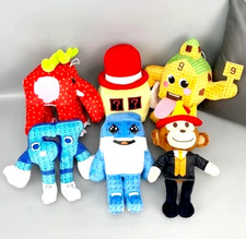 Steal a Brainrot Stofftiere