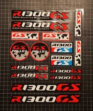Aufkleber für BMW R1300GS