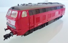 Fleischmann H0 aus Startset 6396 ähnlich 4237, Diesellok, Br 218 350-7 Epoche 5