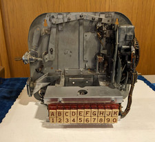 Working Seeburg 3W1 Wallbox