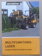 Schäffer multifunktions lader - schÄffer,