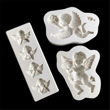 Angel Baby 3D Silikon Form