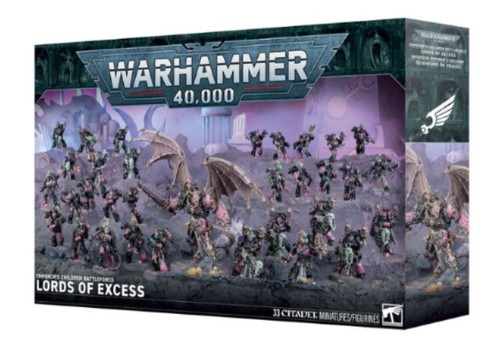 Warhammer 40k streitmacht der - 40k:,