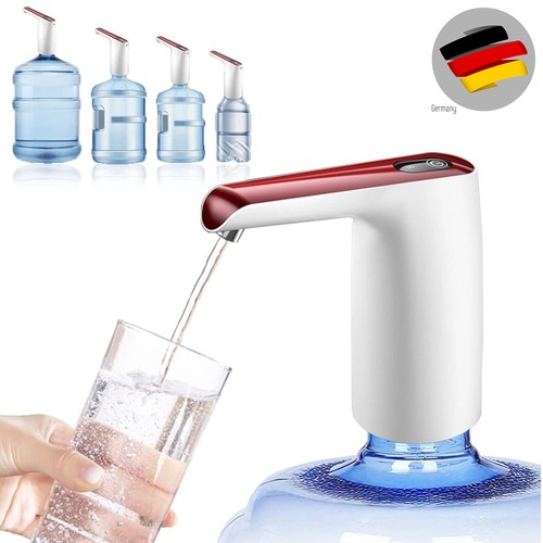 Wasserflaschen pumpe - wasserflaschen, pumpe,5