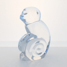 Vintage Val Saint Lambert klar