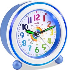 Edillas Wecker Kinder Jungen