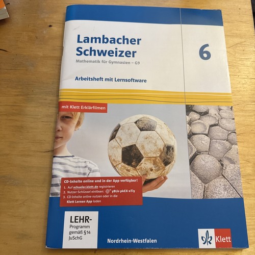 Lambacher schweizer mathematik - lambacher,