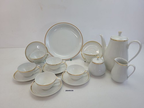 Tee kaffee service - tee-/kaffee-service, kahla