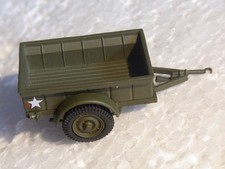 Militär - Anhänger, L = ca