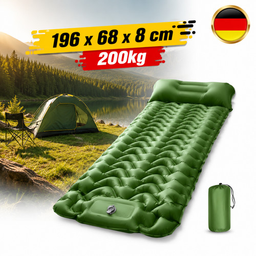 Isomatte ultraleicht - isomatte,