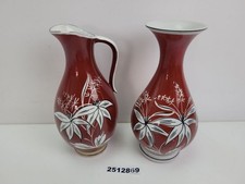 2x Vasen Spechtsbrunn