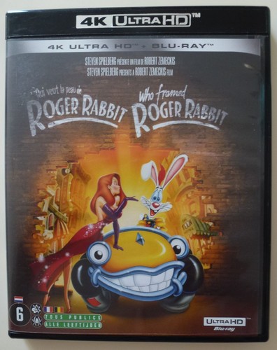 Wer will roger rabbit - will, skin