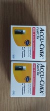 2X Accu-Chek FastClix 204