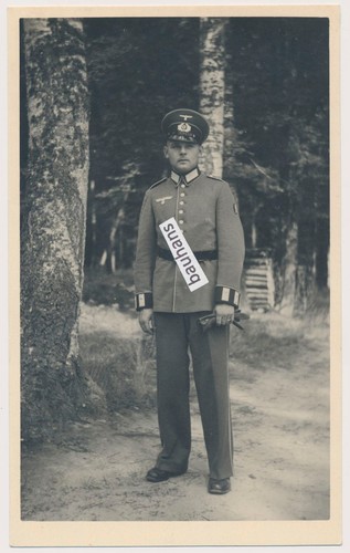 Foto soldat funker im - soldat,