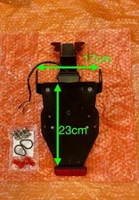 Kurzer Nummernschild  Kennzeichen Halter Yamaha MT09,TRACER 900 + GT