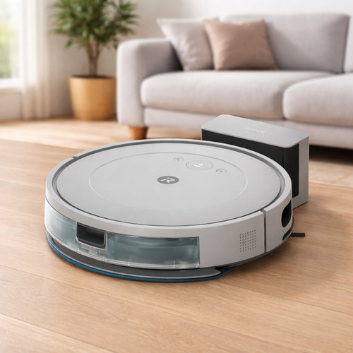 Irobot roomba combo essential - irobot,