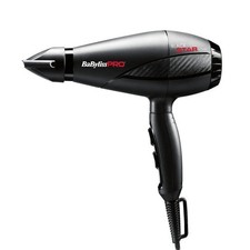 Babyliss PRO Black Star Ionic
