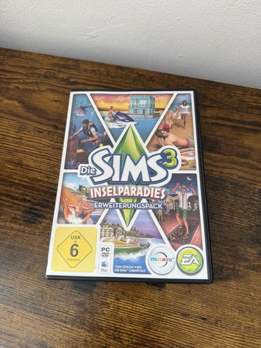 Die sims inselparadies wie - sims,