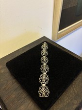 Antikes Silberarmband