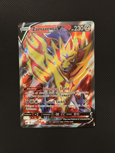 Zamazenta 196 202 - v, &