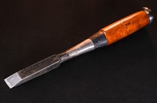 Japanischer Oire Nomi Maekawa 17 mm – 290 mm Länge, rote Eiche, 370 g