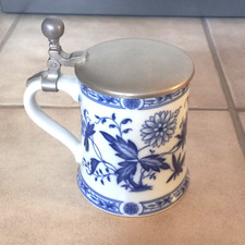 AK Kaiser Porzellan Bierkrug