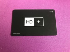HD Plus Karte, HD+ Karte -
