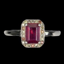 925 Sterlingsilber Ring