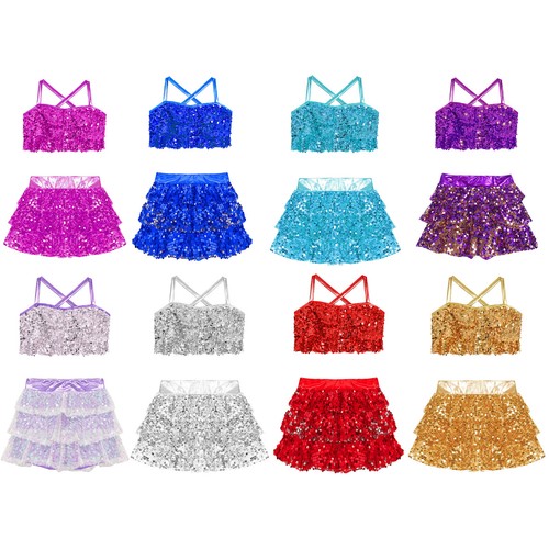 Kinder mädchen set - set, glitzern