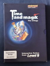 Sinclair Zx Spectrum - Zeit Und Magik - Level 9 - Getestet & Aktiv