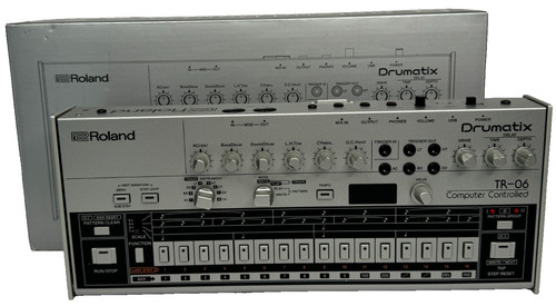 Roland boutique drum - tr-06,