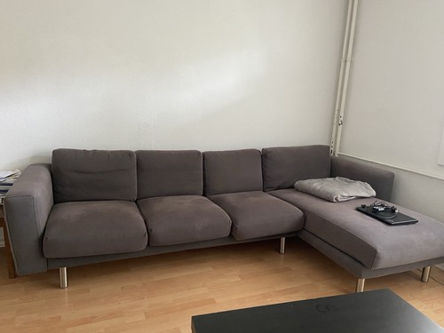Bequemes sofa von ikea - bequemes,