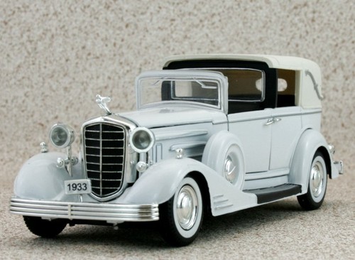 Cadillac town car - town, 1933