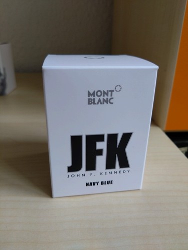 Montblanc ink tinte - tinte, jfk
