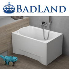 Mini badewanne rechteck 100x65 - badewanne,