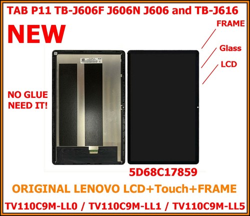 Für lenovo tab p11 j606 - p11, tb-j606