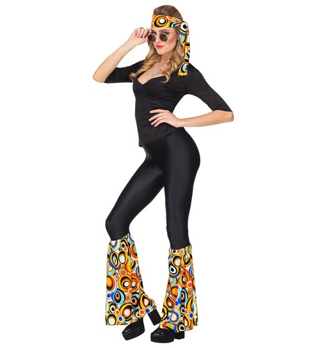 70er jahre mode hippie set - jahre,