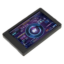 PC-Temperaturanzeige 3 5-Zoll-IPS-Computergehäuse Sekundärer Bildschirm