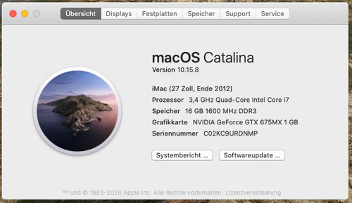 Apple imac a1419 - apple,