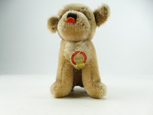 Steiff mopsy kleiner hund 12cm - steiff,
