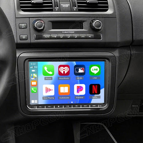 Für skoda fabia 2008 2013 - ii, 2008-2013