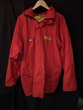 90er Jacke Bitburger RTL