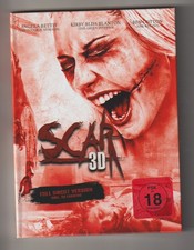 Scar (2007) 3D (Limited Mediabook Edition) (Cover A) (Blu-ray 3D) Blu-ray Origi