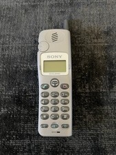 Sony CMD-CD5 Vintage Phone