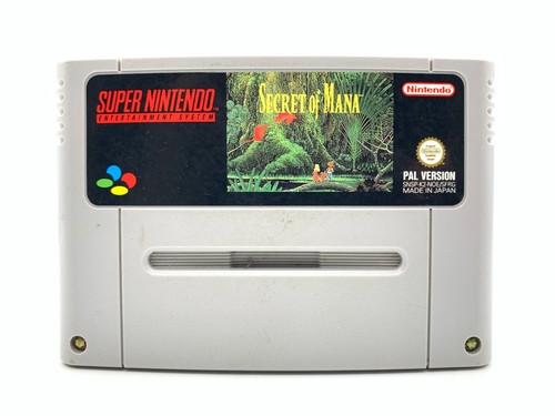 Secret mana super - secret, of