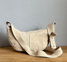 Handtasche Tasche Wildleder